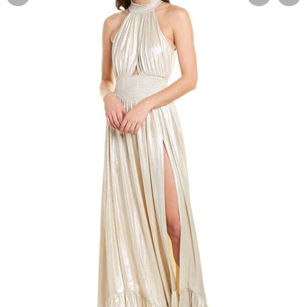Retrofete Carly Gown- Size Medium